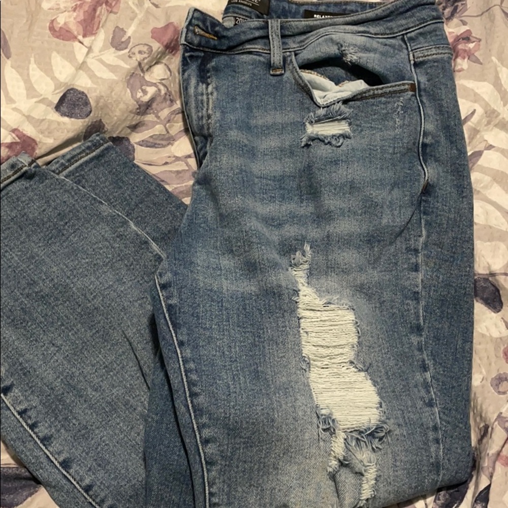 Judy blue jeans